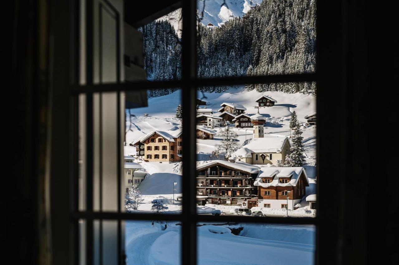 Heimspitze - Alpenhotel & Wirtshaus Gargellen Eksteriør bilde