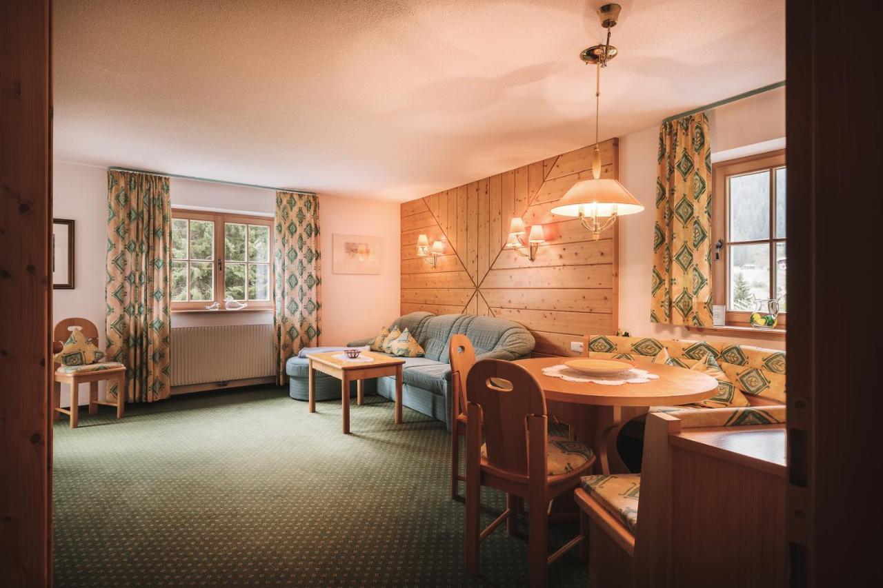 Heimspitze - Alpenhotel & Wirtshaus Gargellen Eksteriør bilde