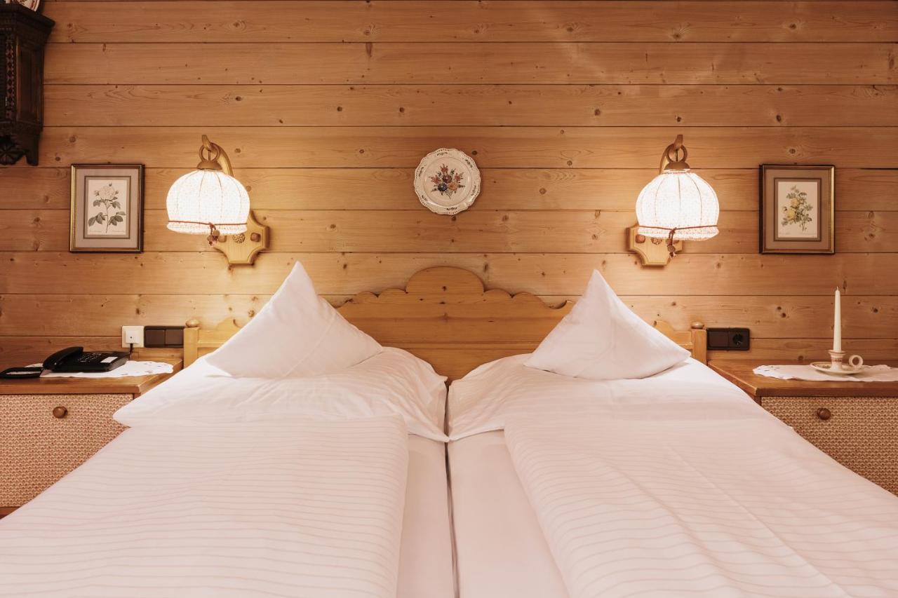 Heimspitze - Alpenhotel & Wirtshaus Gargellen Eksteriør bilde