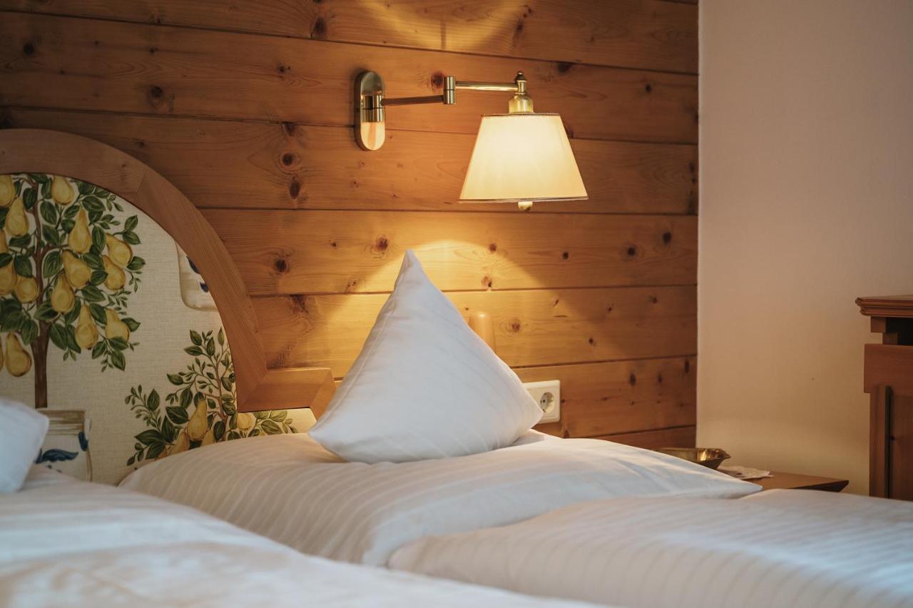Heimspitze - Alpenhotel & Wirtshaus Gargellen Eksteriør bilde
