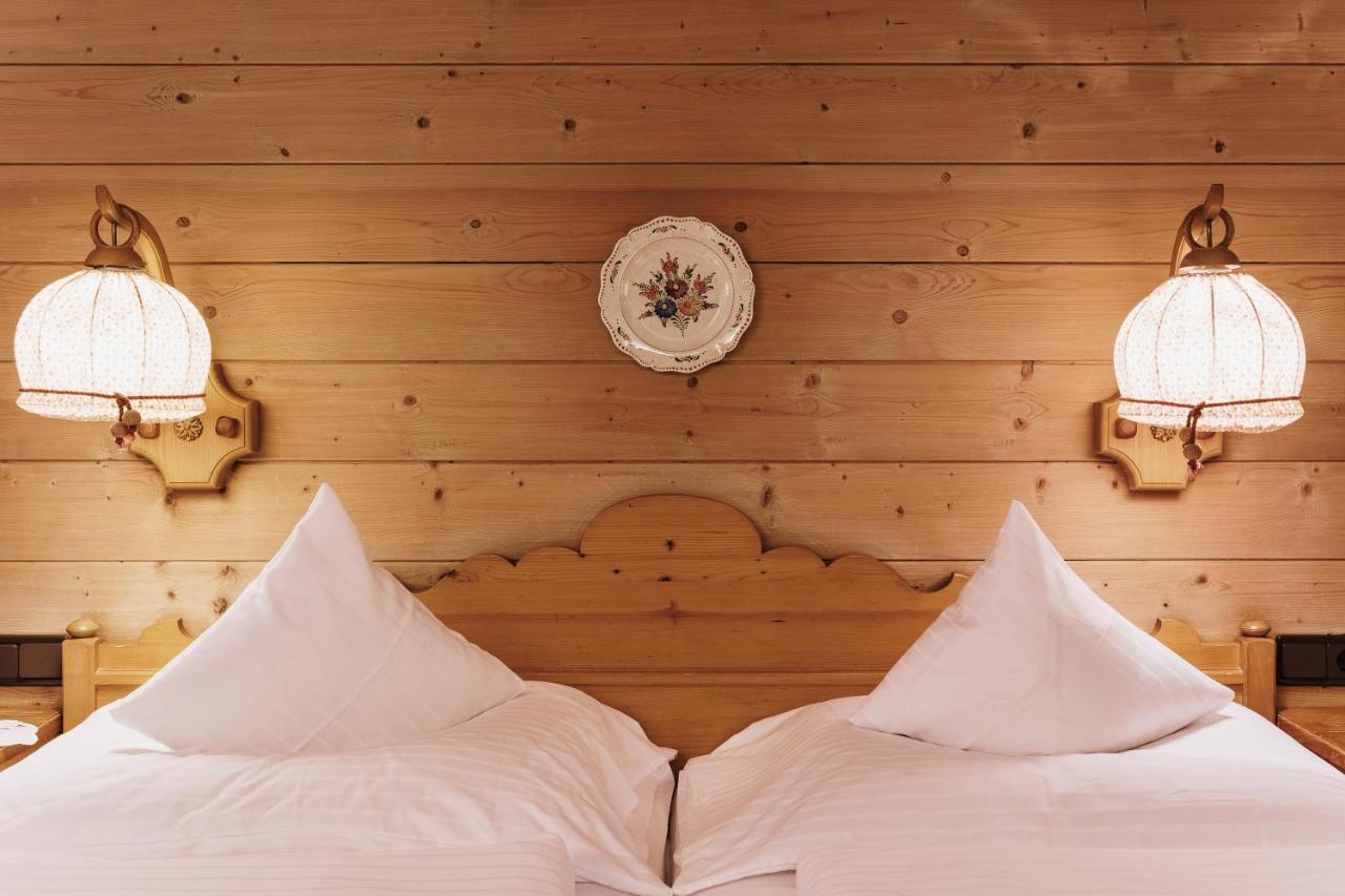 Heimspitze - Alpenhotel & Wirtshaus Gargellen Eksteriør bilde