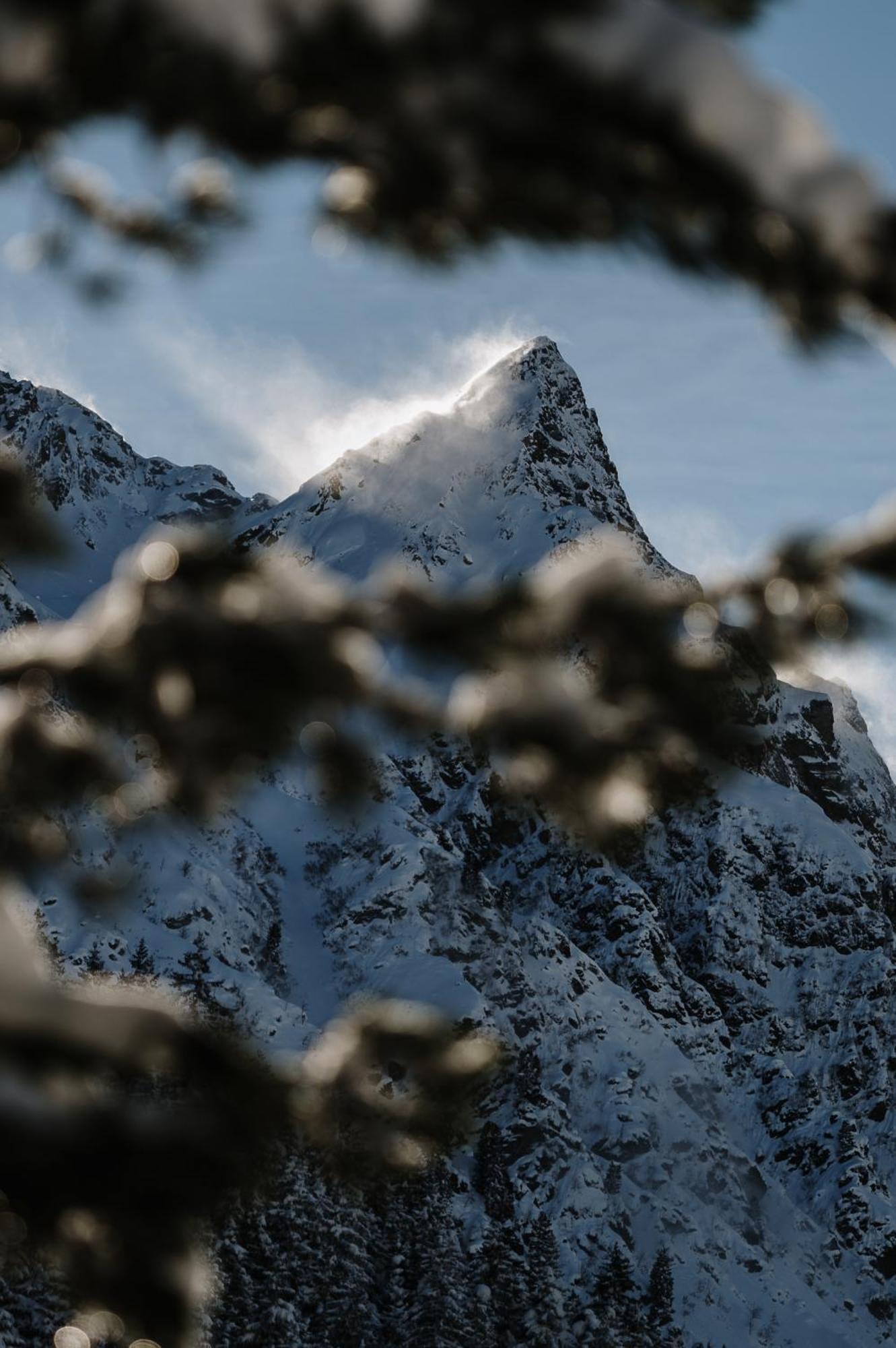 Heimspitze - Alpenhotel & Wirtshaus Gargellen Eksteriør bilde