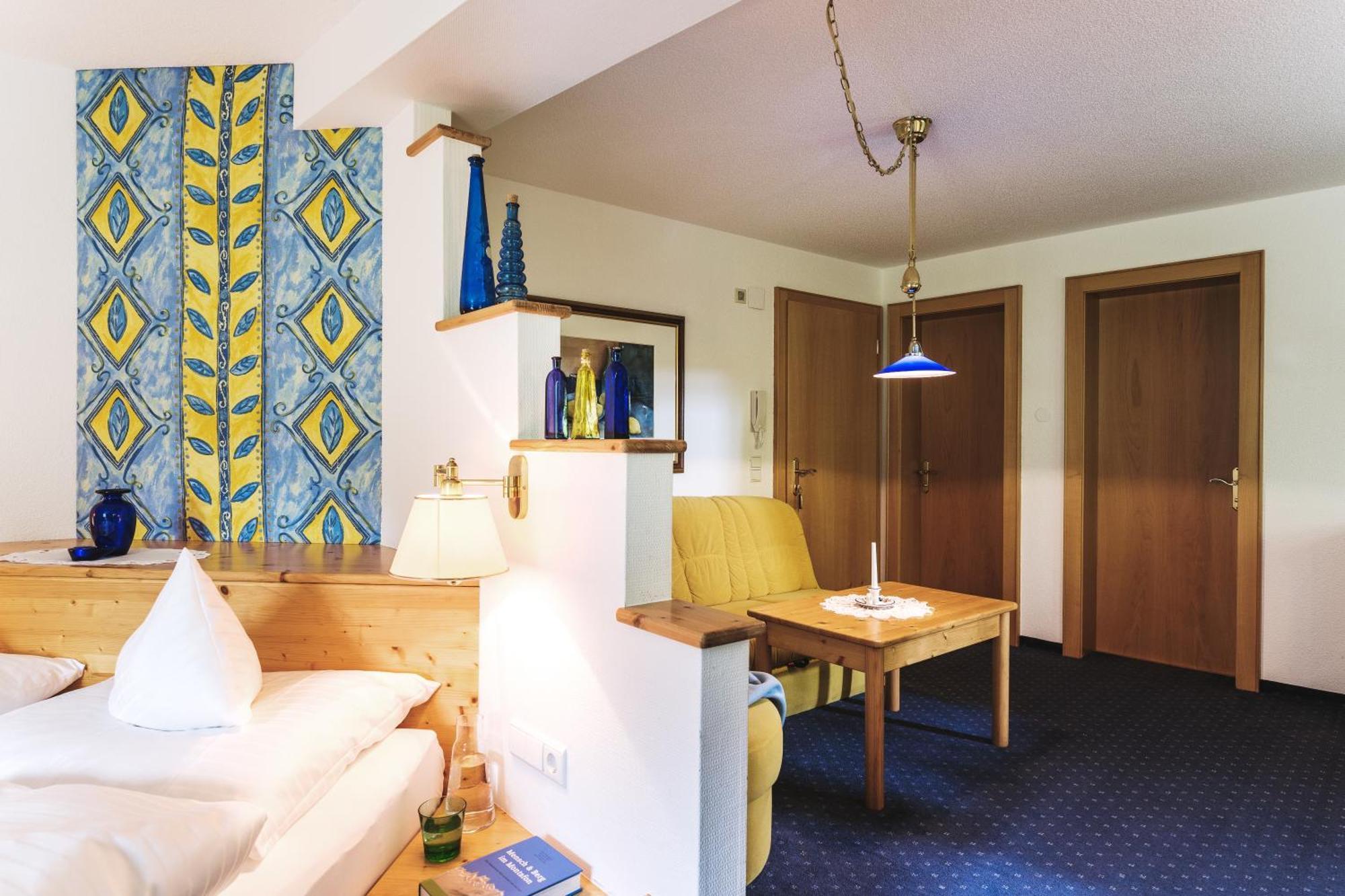 Heimspitze - Alpenhotel & Wirtshaus Gargellen Eksteriør bilde