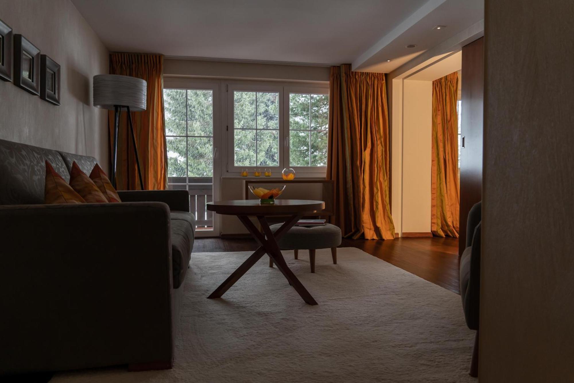 Heimspitze - Alpenhotel & Wirtshaus Gargellen Eksteriør bilde