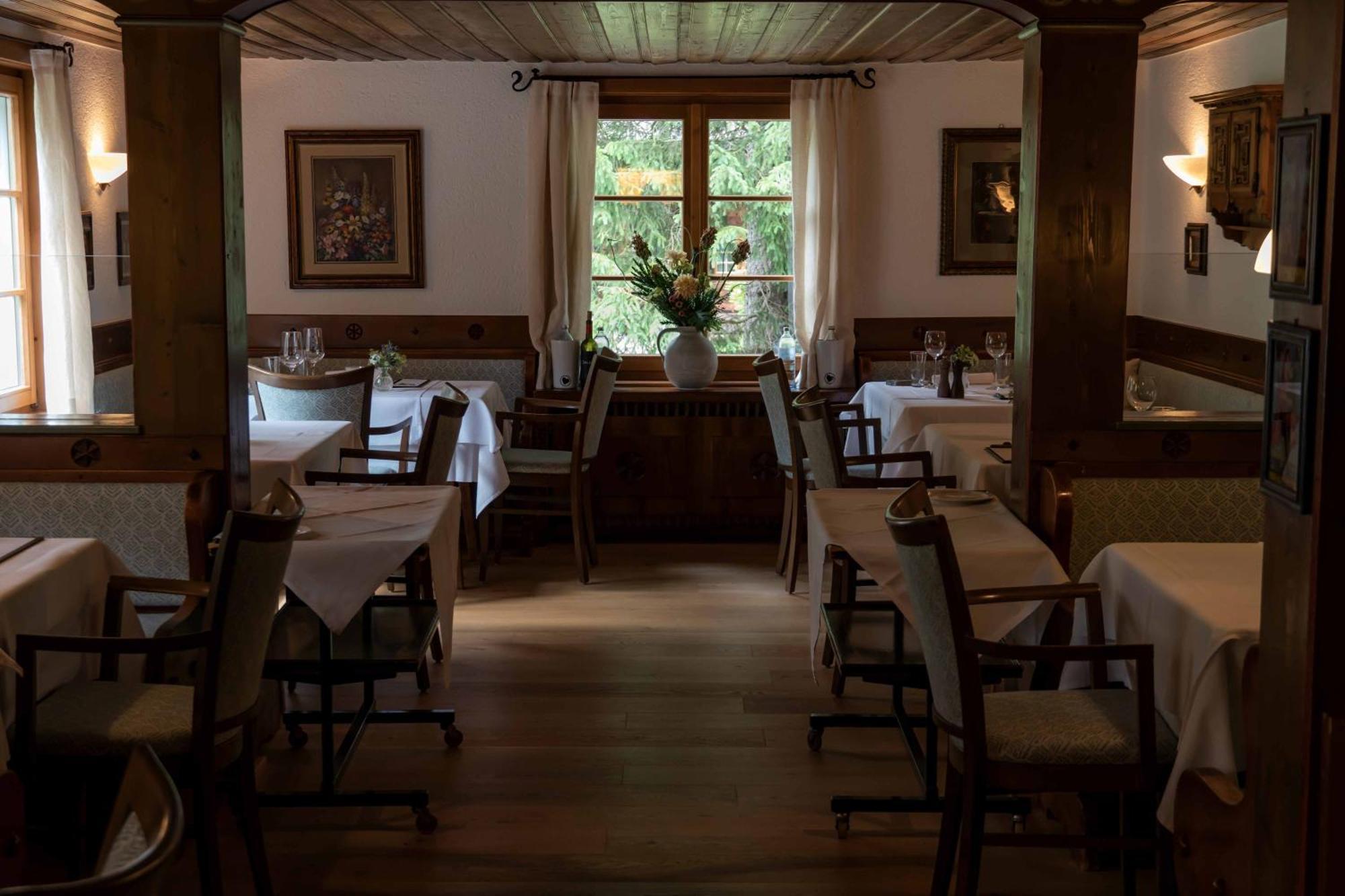 Heimspitze - Alpenhotel & Wirtshaus Gargellen Eksteriør bilde
